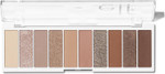 e.l.f. Perfect 10 Eyeshadow Palette: Keep It Ethereal, Ultra-Pigmented Eyeshadows, Matte, Shimmer and Pearl Finish, Smooth Formula, Easy to Blend, Vegan & Cruelty-Free