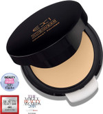 EX1 Cosmetics Black Compact Powder (2.0)