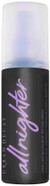 Urban Decay All Nighter Makeup Setting Spray Original, Long-Lasting Fixing Spray for Face, Up to 16 Hour Wear, Vegan & Oil-free Formula*, 118ml Urban Decay All Nighter Makeup Setting Spray Original, Long-Lasting Fixing Spray for Face, Up to 16 Hour Wear, Vegan & Oil-free Formula*, 118ml