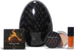 Revolution Beauty, House of Dragon x Revolution Dragon Glow Gift Set, Holiday Makeup Set with Eyeshadow Palette, Lip Oil & Highlighter Balm, Vegan & Cruelty-Free Revolution Beauty, House of Dragon x Revolution Dragon Glow Gift Set, Holiday Makeup Set with Eyeshadow Palette, Lip Oil & Highlighter Balm, Vegan & Cruelty-Free