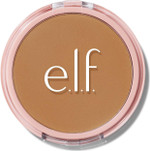 e.l.f. Halo Glow Powder Filter, Pressed Finishing Powder, Buildable Coverage, Crease-Resistant, Blurs the Appearance of Pores, With Velour Puff and Mirror, Vegan & Cruelty-Free, Tan Warm e.l.f. Halo Glow Powder Filter, Pressed Finishing Powder, Buildable Coverage, Crease-Resistant, Blurs the Appearance of Pores, With Velour Puff and Mirror, Vegan & Cruelty-Free, Tan Warm