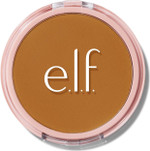 e.l.f. Halo Glow Powder Filter, Pressed Finishing Powder, Buildable Coverage, Crease-Resistant, Blurs the Appearance of Pores, With Velour Puff and Mirror, Vegan & Cruelty-Free, Deep Warm e.l.f. Halo Glow Powder Filter, Pressed Finishing Powder, Buildable Coverage, Crease-Resistant, Blurs the Appearance of Pores, With Velour Puff and Mirror, Vegan & Cruelty-Free, Deep Warm