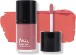 Mii Cosmetics Cheek Veil Liquid Blush | Weightless Liquid Blusher for Cheeks | Brightens with a Natural, Healthy Glow | Buildable & Blendable Makeup Blush | Muted Beige Peach | Aura | 7ml Mii Cosmetics Cheek Veil Liquid Blush | Weightless Liquid Blusher for Cheeks | Brightens with a Natural, Healthy Glow | Buildable & Blendable Makeup Blush | Muted Beige Peach | Aura | 7ml