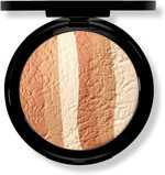 Mii Cosmetics Glamorous Trio Bronzing Face Finish, Bronzer and Highlighter Makeup, Face Palette for Contour & Highlight, Includes 3 Shades, Blendable & Buildable Mii Cosmetics Glamorous Trio Bronzing Face Finish, Bronzer and Highlighter Makeup, Face Palette for Contour & Highlight, Includes 3 Shades, Blendable & Buildable