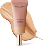 Tint & Glow Hydrating Tinted Moisturiser from Sculpted by Aimee 45ml Cruelty-Free Moisturising Face & Skin Tint Enhancer with SPF 30, Blue Light Protection, Hyaluronic Acid & Niacinamide Tint & Glow Hydrating Tinted Moisturiser from Sculpted by Aimee 45ml Cruelty-Free Moisturising Face & Skin Tint Enhancer with SPF 30, Blue Light Protection, Hyaluronic Acid & Niacinamide