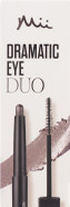 Mii Cosmetics Dramatic Eye Mascara and Eyeshadow Duo Gift Set | Professional Eye Makeup Set with Eyeshadow Stick and Lengthening Mascara | Makeup Gift Set for Women, Perfect Makeup Bundle | Rose Gold Mii Cosmetics Dramatic Eye Mascara and Eyeshadow Duo Gift Set | Professional Eye Makeup Set with Eyeshadow Stick and Lengthening Mascara | Makeup Gift Set for Women, Perfect Makeup Bundle | Rose Gold