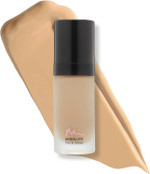 Mii Cosmetics Absolute Face Base, Full Coverage Foundation, Radiant Matte Finish, Feather Light Hydrating Formula, Vegan and Cruelty Free, Utterly Fresh 01 Mii Cosmetics Absolute Face Base, Full Coverage Foundation, Radiant Matte Finish, Feather Light Hydrating Formula, Vegan and Cruelty Free, Utterly Fresh 01