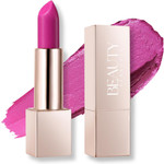 Beauty Searcher Metallic Shine Lipstick 3D Makeup for Woman Velvet Matte Lipsticks Moisturizing No-Stick Cup Lip Makeup, Long Lasting Waterproof Shine Lipstick(Champagne Pink) Beauty Searcher Metallic Shine Lipstick 3D Makeup for Woman Velvet Matte Lipsticks Moisturizing No-Stick Cup Lip Makeup, Long Lasting Waterproof Shine Lipstick(Champagne Pink)