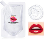 20ml Clear Transparent Moisturizing DIY Lip Gloss Base Lip Balm Material Gel, Organic Lipctisk Lip Glow Lip Glaze Base for Making Your Own Lip Plumper/Lip Tint/Lip Primer (Orange Pearlescent) 20ml Clear Transparent Moisturizing DIY Lip Gloss Base Lip Balm Material Gel, Organic Lipctisk Lip Glow Lip Glaze Base for Making Your Own Lip Plumper/Lip Tint/Lip Primer (Orange Pearlescent)