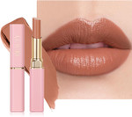 Super Lustrous Matte Lipstick, Super Moisturizing Tinted Lip Balm, Ultra-Rich Color, Natural Cream Gloss Finish for Dry Lip Care #1 Super Lustrous Matte Lipstick, Super Moisturizing Tinted Lip Balm, Ultra-Rich Color, Natural Cream Gloss Finish for Dry Lip Care #1