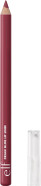 e.l.f. Cream Glide Lip Liner, Highly Pigmented Pencil for Shaping & Sculpting Lips, Semi-Matte Finish, Vegan & Cruelty-Free, That Merlot Tho e.l.f. Cream Glide Lip Liner, Highly Pigmented Pencil for Shaping & Sculpting Lips, Semi-Matte Finish, Vegan & Cruelty-Free, That Merlot Tho