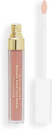 Revolution Pro Vegan Collagen Peptide High Shine Lip Gloss, Nourish, Plump & Hydrate Lips With Hyaluronic Acid & Vitamin E, Mode Revolution Pro Vegan Collagen Peptide High Shine Lip Gloss, Nourish, Plump & Hydrate Lips With Hyaluronic Acid & Vitamin E, Mode