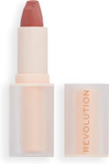 Makeup Revolution Lip Allure Soft Satin Lipstick, Satin-luxe Finish, All-Day Wear, Divine Brown Makeup Revolution Lip Allure Soft Satin Lipstick, Satin-luxe Finish, All-Day Wear, Divine Brown