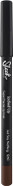Sleek MakeUP Locked Up Super Precise Lip Liner, Long Lasting, Super Pigmented, Just Say Nothing (Dark Brown) 1.8g Sleek MakeUP Locked Up Super Precise Lip Liner, Long Lasting, Super Pigmented, Just Say Nothing (Dark Brown) 1.8g