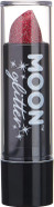 Holographic Glitter Lipstick by Moon Glitter - Red