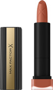 Max Factor Colour Elixir Velvet Matte Lipstick with Oils and Butters Shade Caramel 45 Max Factor Colour Elixir Velvet Matte Lipstick with Oils and Butters Shade Caramel 45