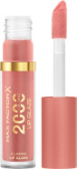 Max Factor 2000 Calorie Lip Glaze Pink Fizz, Full Shine Lip Gloss, Nourishing with Hyaluronic Acid & Squalane, Instant Plump, Non-Sticky, Vanilla-Milk Scent, Fuller Looking Lips Max Factor 2000 Calorie Lip Glaze Pink Fizz, Full Shine Lip Gloss, Nourishing with Hyaluronic Acid & Squalane, Instant Plump, Non-Sticky, Vanilla-Milk Scent, Fuller Looking Lips