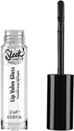 Sleek MakeUP Lip Volve Gloss, Transforming Lip Topper, Lightweight Lip Gloss, Clear, 3.7ml Sleek MakeUP Lip Volve Gloss, Transforming Lip Topper, Lightweight Lip Gloss, Clear, 3.7ml