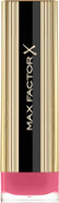 Max Factor Colour Elixir Lipstick with Vitamin E, Shade English Rose 090