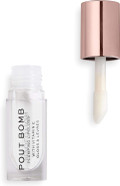 Makeup Revolution Pout Bomb Plumping Gloss, High Shine, Rich Pigment, Soft Tingle Effect, Sauce Makeup Revolution Pout Bomb Plumping Gloss, High Shine, Rich Pigment, Soft Tingle Effect, Sauce