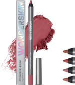 Wonderskin Lip Liner Pencil - 360 Contour Lipliner, Long Lasting, Sharpenable, Waterproof and Transfer-Proof Nude Lip Liner Pencil (Blush) Wonderskin Lip Liner Pencil - 360 Contour Lipliner, Long Lasting, Sharpenable, Waterproof and Transfer-Proof Nude Lip Liner Pencil (Blush)