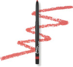 Mii Cosmetics Creamy Long-Lasting Alluring Lip Liner, Captivate
