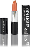 Odylique - Organic Lipstick Orange (Apricot Sorbet) - 100% Natural Ingredients - With Organic Plant Oils Lipstick For Sensitive Lips Odylique - Organic Lipstick Orange (Apricot Sorbet) - 100% Natural Ingredients - With Organic Plant Oils Lipstick For Sensitive Lips