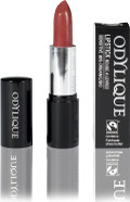 Odylique - Organic Lipstick Dark Red (Fig Fondant) - 100% Natural Ingredients - With Organic Plant Oils  Lipstick For Sensitive Eyes Odylique - Organic Lipstick Dark Red (Fig Fondant) - 100% Natural Ingredients - With Organic Plant Oils  Lipstick For Sensitive Eyes