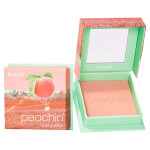 Benefit Cosmetics Wanderful World Silky-Soft Powder Blush Peachin