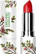 Organic Harvest Moisture Matte Lipstick - Maple Nude | Long-lasting Brown Nude, Creamy Matte Lipstick | Hydrating Formula | Certified Organic Makeup | Cruelty-free & Vegan, 4gm Organic Harvest Moisture Matte Lipstick - Maple Nude | Long-lasting Brown Nude, Creamy Matte Lipstick | Hydrating Formula | Certified Organic Makeup | Cruelty-free & Vegan, 4gm
