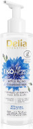 Delia Cosmetics - EKOflorist - Make Up Remover - Cleansing Milk - Vegan Natural Cosmetic - Hemp Oil, Cornflower Extract - Each Skin Type - Removes Impurities, Soothes Irritation, Moisturizes - 200ml Delia Cosmetics - EKOflorist - Make Up Remover - Cleansing Milk - Vegan Natural Cosmetic - Hemp Oil, Cornflower Extract - Each Skin Type - Removes Impurities, Soothes Irritation, Moisturizes - 200ml