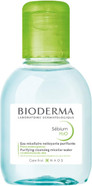 Bioderma Sébium H2O - Purifying Micellar Water for Oily, Combination & Acne Prone Skin, Cleanser Removes Impurities, Pollution & Pollen, Gentle Makeup Remover, 100ml Bioderma Sébium H2O - Purifying Micellar Water for Oily, Combination & Acne Prone Skin, Cleanser Removes Impurities, Pollution & Pollen, Gentle Makeup Remover, 100ml