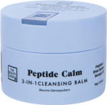 The Beauty Crop Peptide Calm Cleansing Balm Refill - Nourishing & Hydrating, Suitable For All Skin Types, Vegan Friendly - 100 ml The Beauty Crop Peptide Calm Cleansing Balm Refill - Nourishing & Hydrating, Suitable For All Skin Types, Vegan Friendly - 100 ml