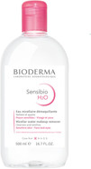 BIODERMA Sensibio H2O Cleaning Solution 100 ml