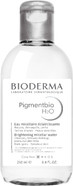 Bioderma Pigmentbio H2O Micellar Water - Anti-Dark Spot Brightening Cleanser Formulated for Skin with Hyperpigmentation, Gentle Make Up Remover, 250ml Bioderma Pigmentbio H2O Micellar Water - Anti-Dark Spot Brightening Cleanser Formulated for Skin with Hyperpigmentation, Gentle Make Up Remover, 250ml