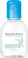 Bioderma Hydrabio H2O - Cleansing & Moisturising Micellar Water for Dehydrated Skin, Gentle Cleanser to Remove Impurities & Make Up Remover for Face & Eyes, 100ml Bioderma Hydrabio H2O - Cleansing & Moisturising Micellar Water for Dehydrated Skin, Gentle Cleanser to Remove Impurities & Make Up Remover for Face & Eyes, 100ml