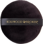 Hollywood Browzer Deluxe Microfibre Beauty Puff - Powder Puff For Makeup Application Hollywood Browzer Deluxe Microfibre Beauty Puff - Powder Puff For Makeup Application