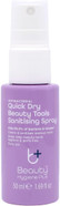 Beauty Hygiene Plus Makeup Tools Sanitising Spray Quick Dry Antibacterial Antiviral 50ml Beauty Hygiene Plus Makeup Tools Sanitising Spray Quick Dry Antibacterial Antiviral 50ml