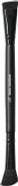 e.l.f. Dual Ended Nose Contour Brush, Makeup Brush For Contouring Your Nose, Angled End & Soft, Fluffy End, Made With Synthetic, Cruelty-free Bristles