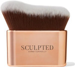 Deluxe Tanning Brush from Sculpted by Aimee Connolly - Vegan-Friendly Tanning Mitt Alternative for Airbrush Tan Coverage Deluxe Tanning Brush from Sculpted by Aimee Connolly - Vegan-Friendly Tanning Mitt Alternative for Airbrush Tan Coverage