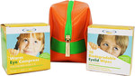 The Eye Doctor Junior Healthy Eye Kit - Kids Heated Eye Compress & 20x Eyelid Wipes for Dry Eyes - Tired Sore Dry Eyes Treatment - Children's Warm & Cold Mask & Individually Wrapped Cleansing Wipes The Eye Doctor Junior Healthy Eye Kit - Kids Heated Eye Compress & 20x Eyelid Wipes for Dry Eyes - Tired Sore Dry Eyes Treatment - Children's Warm & Cold Mask & Individually Wrapped Cleansing Wipes