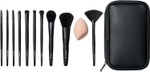 e.l.f. Full Face & Eye Makeup Brush Set, 11 Makeup Brushes For Foundation To Bronzer, Eyeshadow & More, Vegan & Cruelty-Free e.l.f. Full Face & Eye Makeup Brush Set, 11 Makeup Brushes For Foundation To Bronzer, Eyeshadow & More, Vegan & Cruelty-Free
