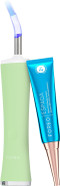 FOREO Flawless & Fabulous ESPADA 2 Plus Bundle - LED Light Therapy Device + ESPADA BHA+PHA Blemish Solution,15 ml - Medical-grade Silicone - Scar Treatment for Face - Pimple & Blemish Removal FOREO Flawless & Fabulous ESPADA 2 Plus Bundle - LED Light Therapy Device + ESPADA BHA+PHA Blemish Solution,15 ml - Medical-grade Silicone - Scar Treatment for Face - Pimple & Blemish Removal