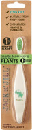 Jack N' Jill Kids Toothbrush Elephant - Toddler Cornstarch Toothbrush Also Suitable for Kids and Babies, Extra Soft Bristles, Packaging & Ergonomic Handle Made from Plants (Corn), 1 Pack Jack N' Jill Kids Toothbrush Elephant - Toddler Cornstarch Toothbrush Also Suitable for Kids and Babies, Extra Soft Bristles, Packaging & Ergonomic Handle Made from Plants (Corn), 1 Pack