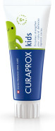 Curaprox Children's Toothpaste CS Kids Mint, 60ml - Toothpaste for Kids 6 + Years with 1,450 ppm Fluoride - SLS Free, Microplastic Free & Triclosan Free Kids Toothpaste Curaprox Children's Toothpaste CS Kids Mint, 60ml - Toothpaste for Kids 6 + Years with 1,450 ppm Fluoride - SLS Free, Microplastic Free & Triclosan Free Kids Toothpaste