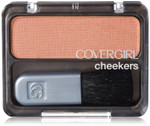 COVERGIRL Cheekers Blendable Powder Blush Iced Cappuccino, .12 oz (packaging may vary), 1 CountICED CAPPUCINO0.12 Ounce (Pack of 1)