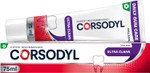 Corsodyl Toothpaste Ultra Clean, Daily Gum Care, 75ml