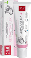 SPLAT® White Plus Toothpaste | Gentle Whitening & Enamel Protection | SLES Free 100g SPLAT® White Plus Toothpaste | Gentle Whitening & Enamel Protection | SLES Free 100g
