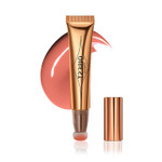 Dageda Blush Beauty Women Wand, Matte Liquid Cheek Blusher, Smooth Creamy Liquid Blush Stick With Soft Cushion Applicator, Waterproof Blendable Natural Face Blush Makeup Pen, 0.53Oz (#02)02 Peach Pink Dageda Blush Beauty Women Wand, Matte Liquid Cheek Blusher, Smooth Creamy Liquid Blush Stick With Soft Cushion Applicator, Waterproof Blendable Natural Face Blush Makeup Pen, 0.53Oz (#02)02 Peach Pink