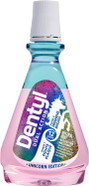 Dentyl Dual Action CPC Mouthwash, 12hrs Fresh Breath & Total Care, Alcohol Free, Unicorn Edition Mystical Mint, 500 ml